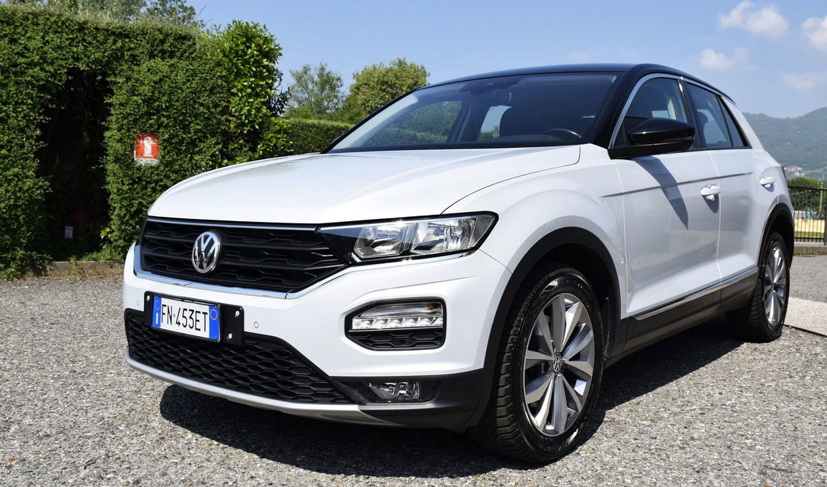 Volkswagen T-Roc 1.0 tsi Style 115cv