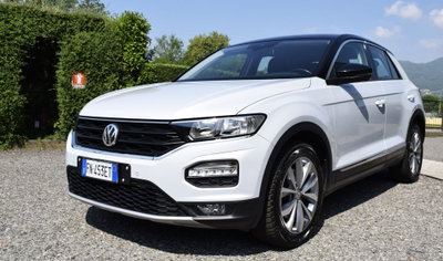 Volkswagen T-Roc 1.0 tsi Style 115cv usata