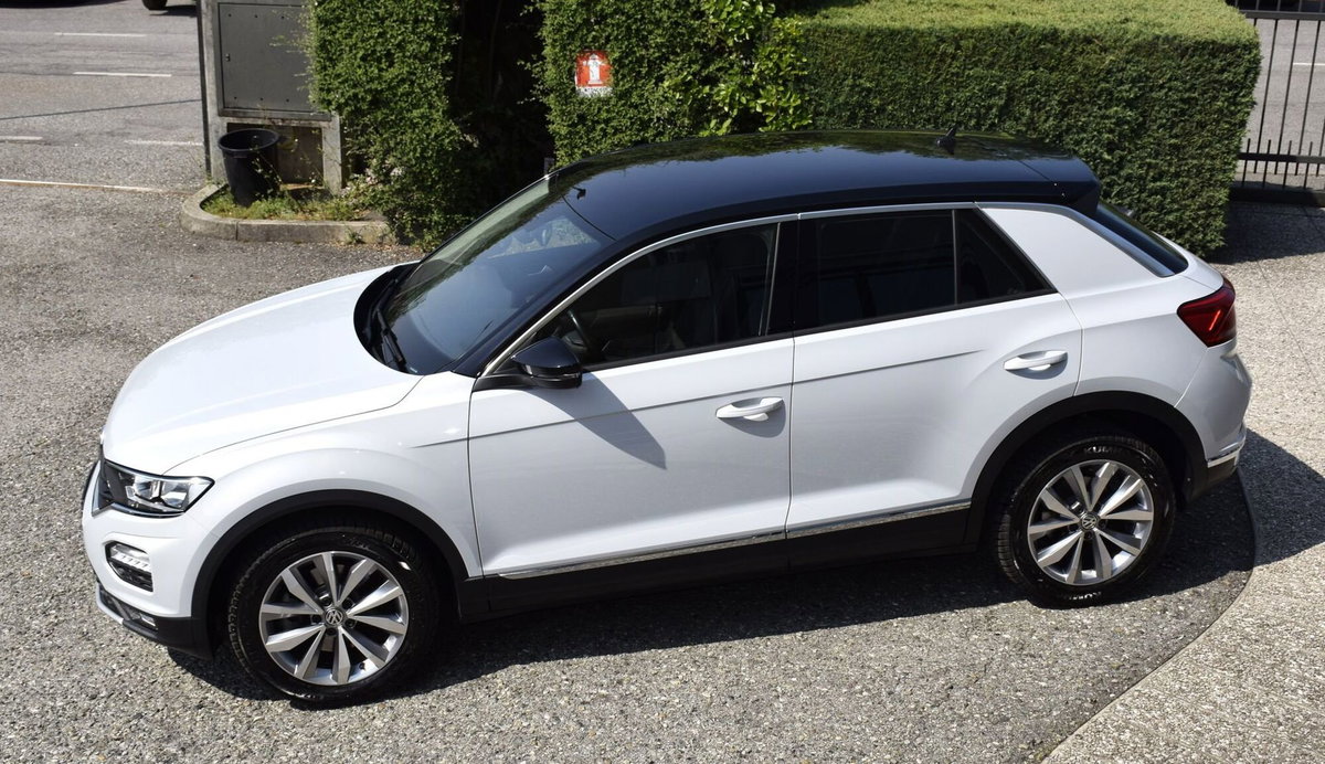 Volkswagen T-Roc 1.0 tsi Style 115cv (10)