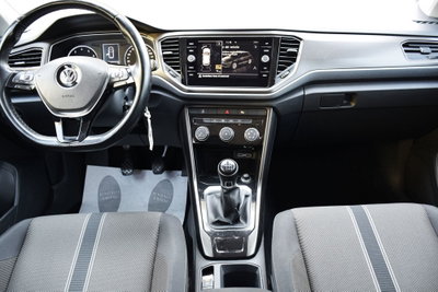 Volkswagen T-Roc 1.0 tsi Style 115cv (15)