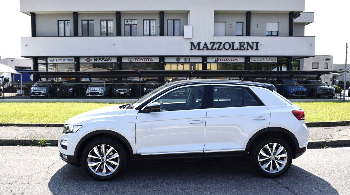 Volkswagen T-Roc 1.0 tsi Style 115cv (2)