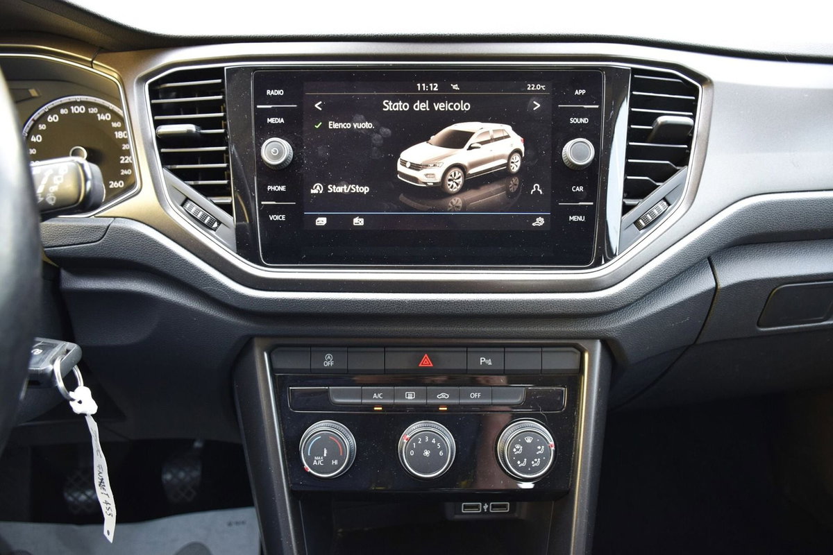 Volkswagen T-Roc 1.0 tsi Style 115cv (20)