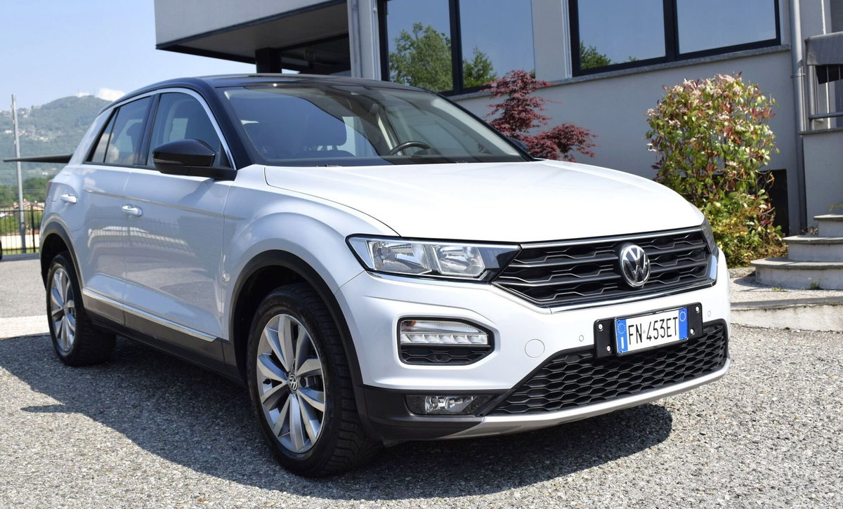 Volkswagen T-Roc 1.0 tsi Style 115cv (4)