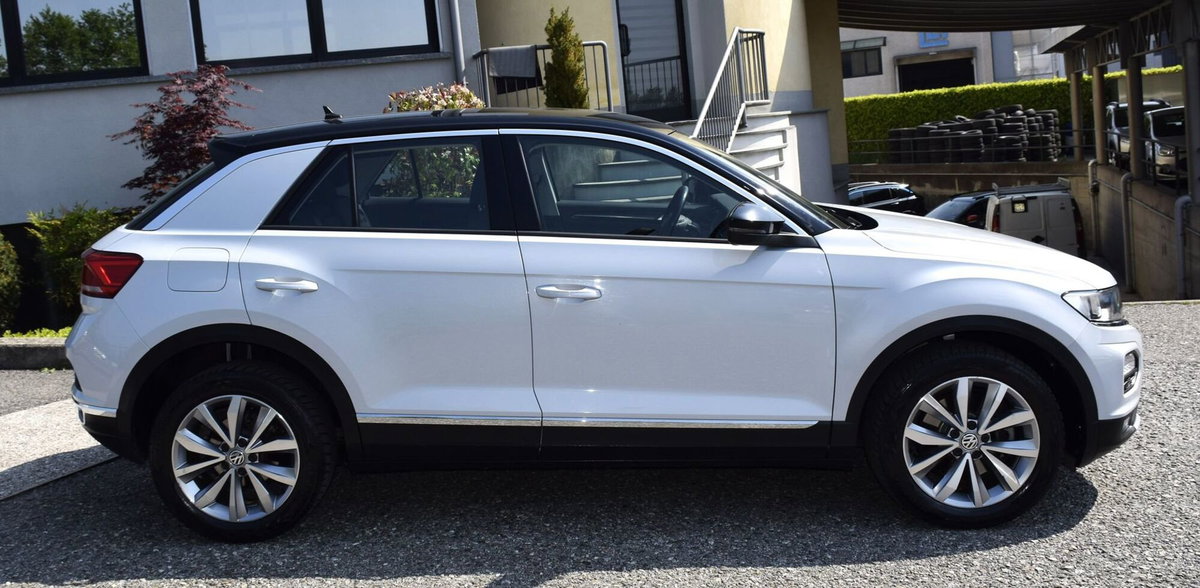 Volkswagen T-Roc 1.0 tsi Style 115cv (5)