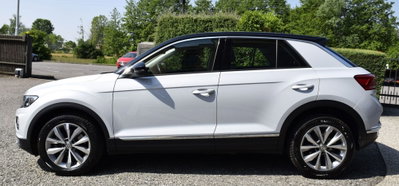 Volkswagen T-Roc 1.0 tsi Style 115cv (9)