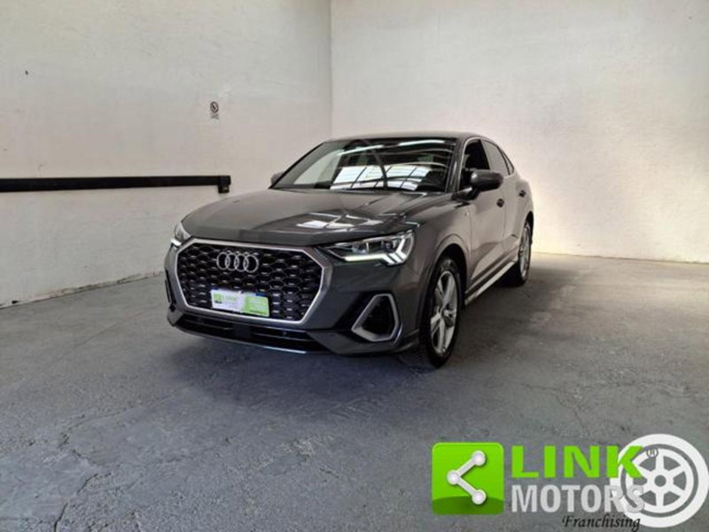 Audi Q3 Sportback 35 TDI S line edition