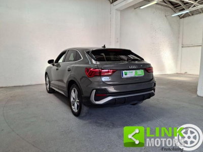 Audi Q3 Sportback 35 TDI S line edition (11)