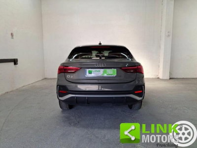Audi Q3 Sportback 35 TDI S line edition (12)