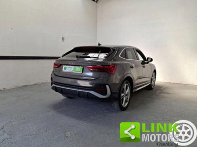 Audi Q3 Sportback 35 TDI S line edition (13)