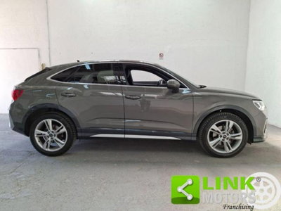 Audi Q3 Sportback 35 TDI S line edition (14)