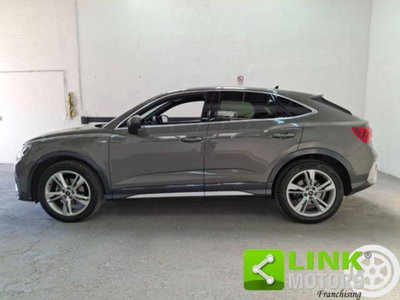 Audi Q3 Sportback 35 TDI S line edition (15)