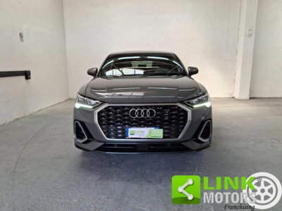 Audi Q3 Sportback 35 TDI S line edition (2)