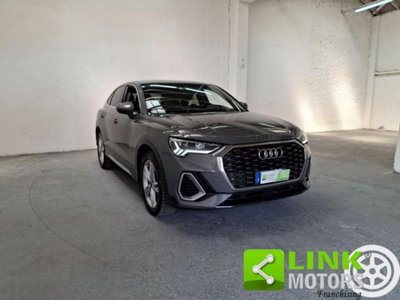 Audi Q3 Sportback 35 TDI S line edition (3)