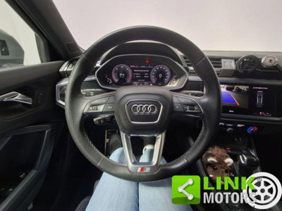 Audi Q3 Sportback 35 TDI S line edition (5)