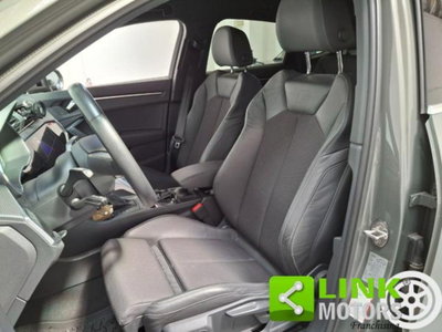 Audi Q3 Sportback 35 TDI S line edition (7)