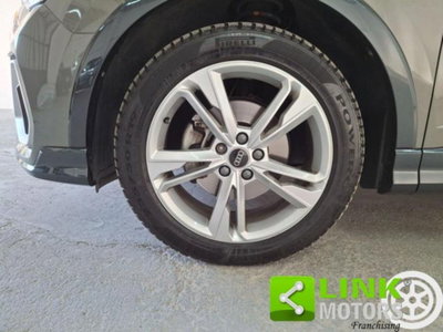 Audi Q3 Sportback 35 TDI S line edition (9)