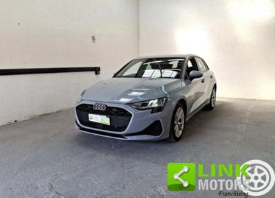 Audi A3 Sedan 30 TDI Business Advanced usata