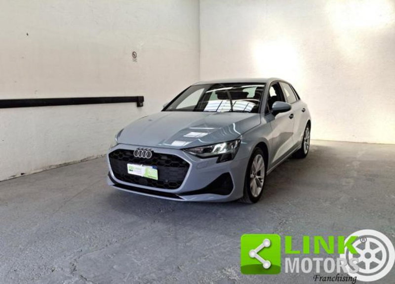 Audi A3 Sedan 30 TDI Business Advanced