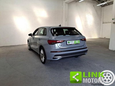 Audi A3 Sedan 30 TDI Business Advanced (11)