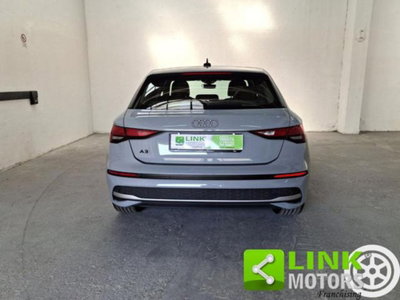 Audi A3 Sedan 30 TDI Business Advanced (12)