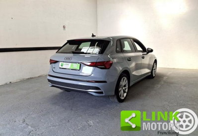 Audi A3 Sedan 30 TDI Business Advanced (13)