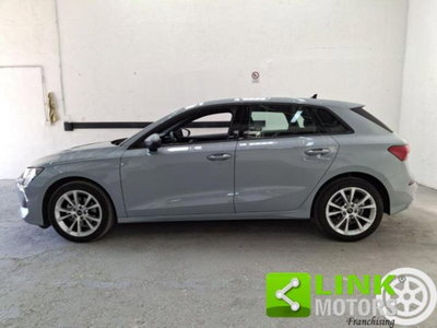 Audi A3 Sedan 30 TDI Business Advanced (15)