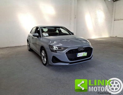 Audi A3 Sedan 30 TDI Business Advanced (3)