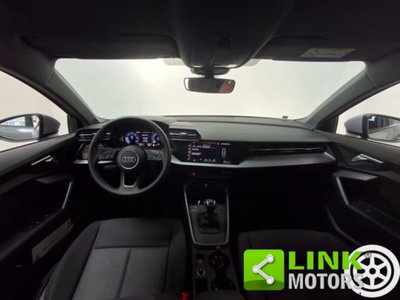 Audi A3 Sedan 30 TDI Business Advanced (4)