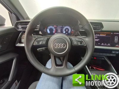 Audi A3 Sedan 30 TDI Business Advanced (5)