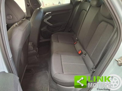 Audi A3 Sedan 30 TDI Business Advanced (8)