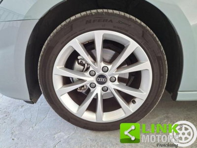 Audi A3 Sedan 30 TDI Business Advanced (9)