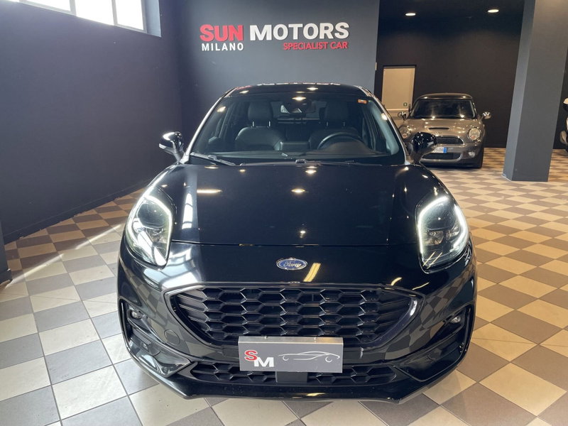 Ford Puma 1.0 ecoboost h ST-Line X 125cv