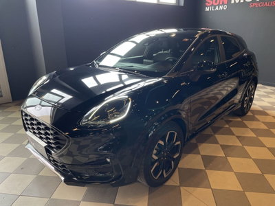 Ford Puma 1.0 ecoboost h ST-Line X 125cv (2)