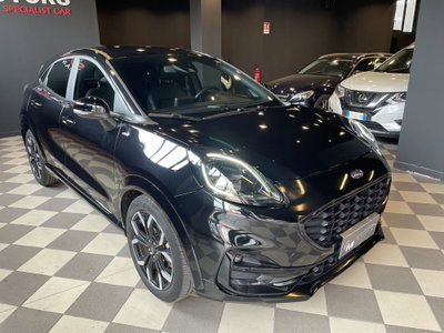 Ford Puma 1.0 ecoboost h ST-Line X 125cv (3)