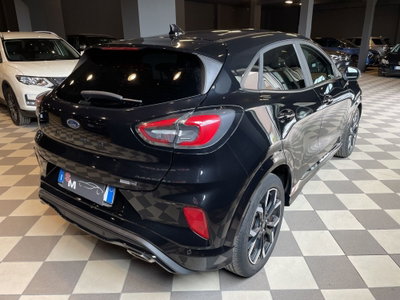 Ford Puma 1.0 ecoboost h ST-Line X 125cv (4)