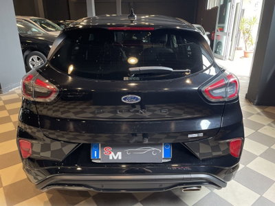 Ford Puma 1.0 ecoboost h ST-Line X 125cv (5)