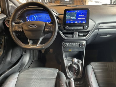 Ford Puma 1.0 ecoboost h ST-Line X 125cv (7)