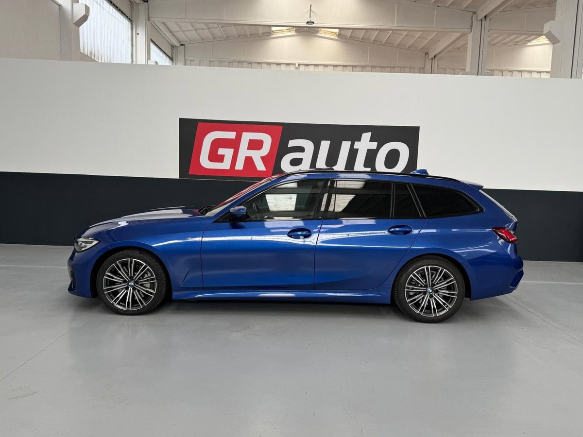 BMW Serie 3 Touring 330d 48V  Msport (2)