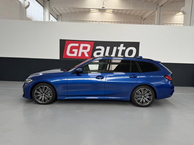 BMW Serie 3 Touring 330d 48V  Msport (2)