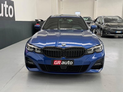 BMW Serie 3 Touring 330d 48V  Msport (3)