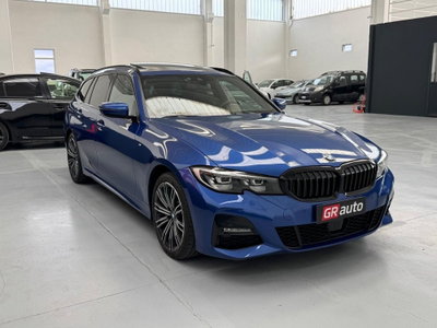 BMW Serie 3 Touring 330d 48V  Msport (4)