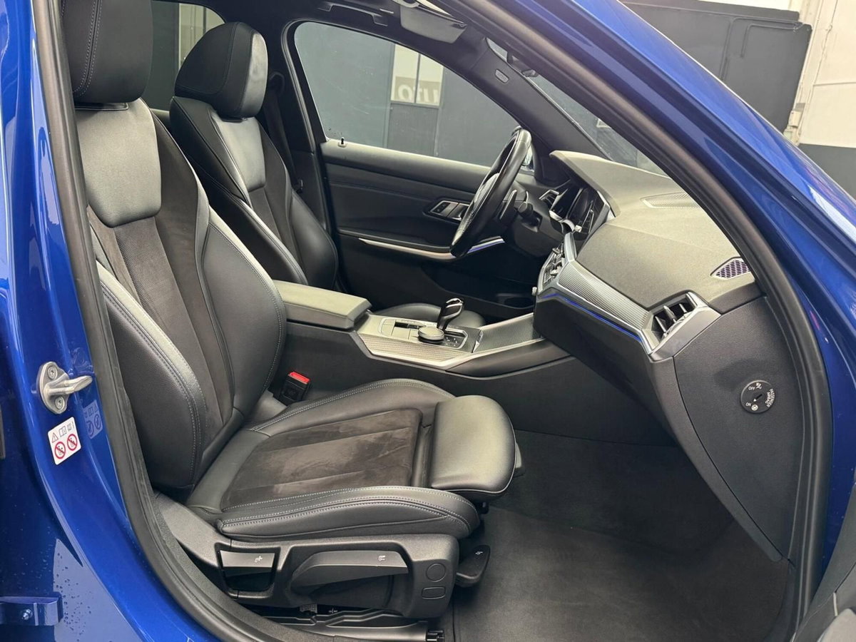 BMW Serie 3 Touring 330d 48V  Msport (8)