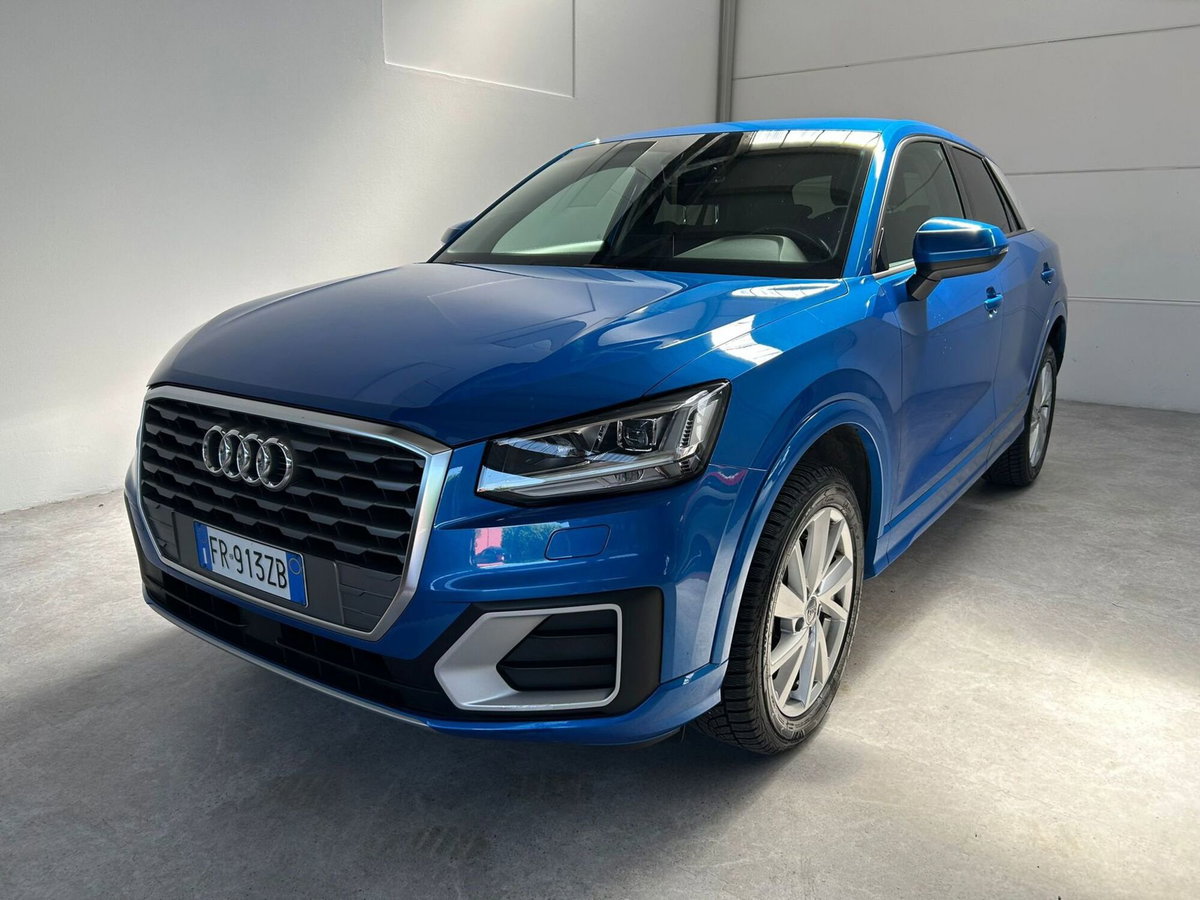 Audi Q2 Q2 30 TDI S tronic Admired