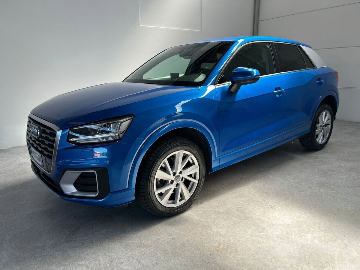 Audi Q2 Q2 30 TDI S tronic Admired (2)