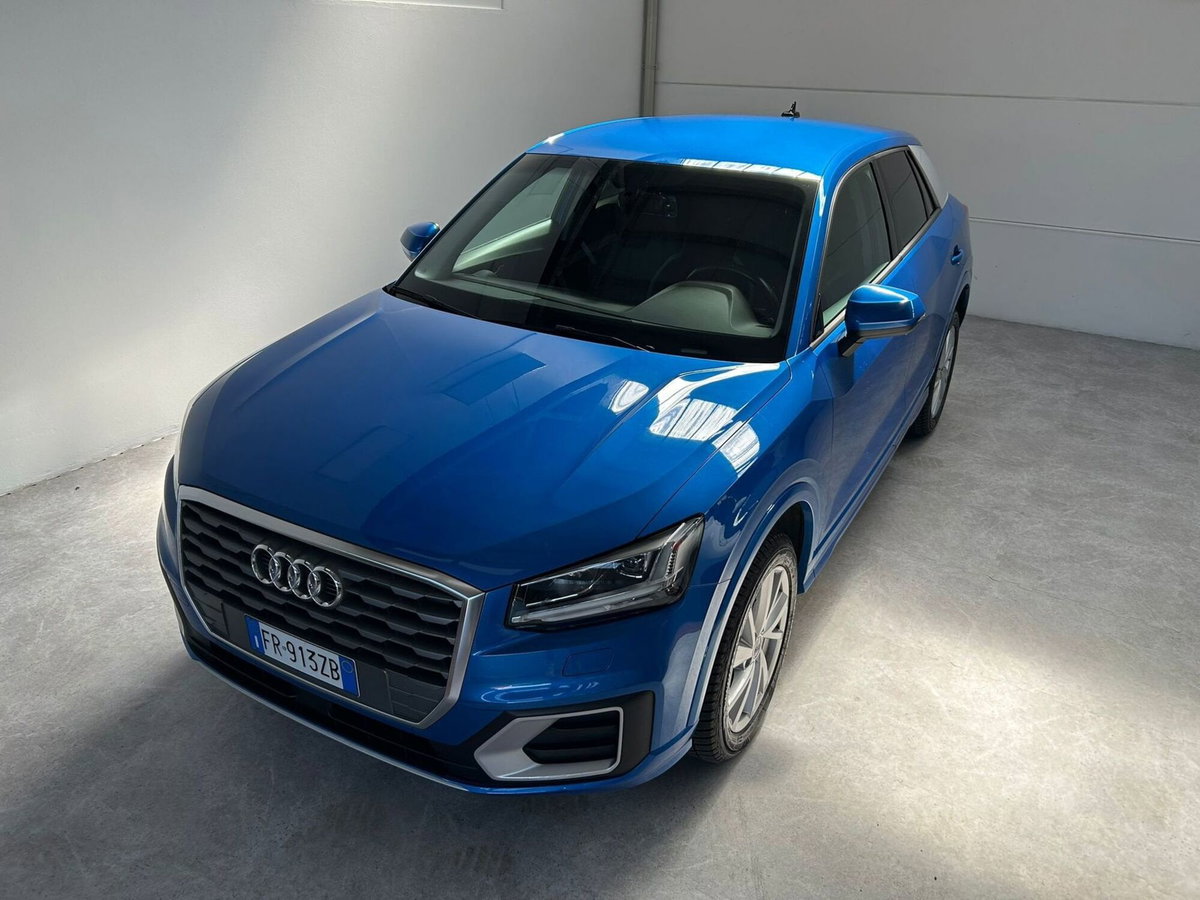 Audi Q2 Q2 30 TDI S tronic Admired (3)