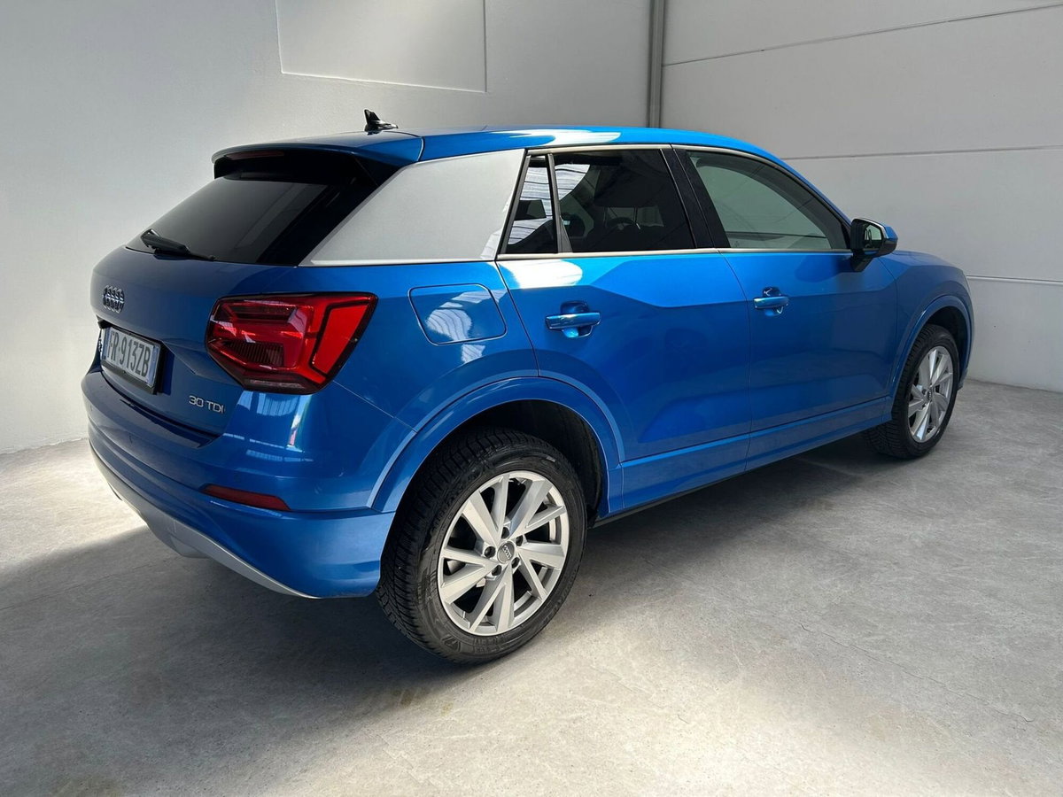 Audi Q2 Q2 30 TDI S tronic Admired (6)