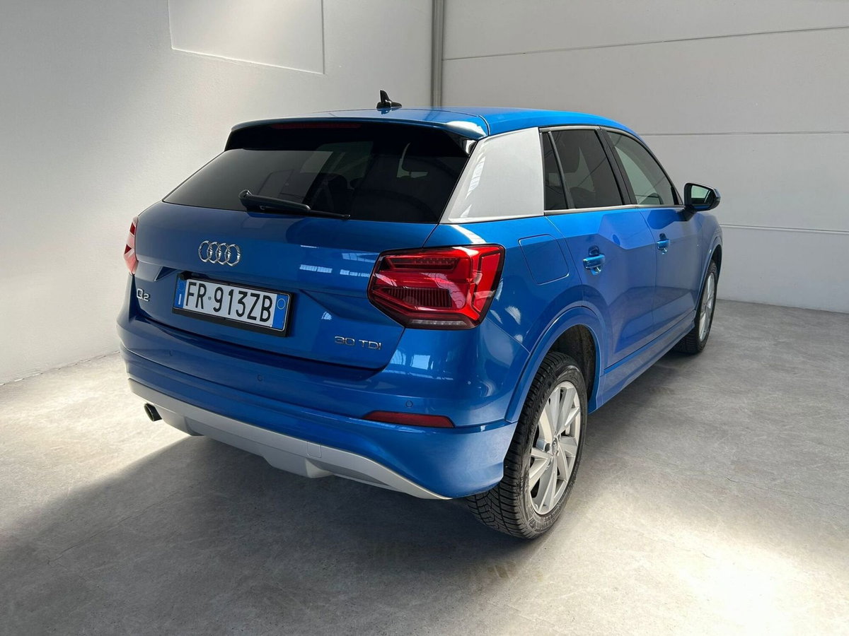 Audi Q2 Q2 30 TDI S tronic Admired (7)