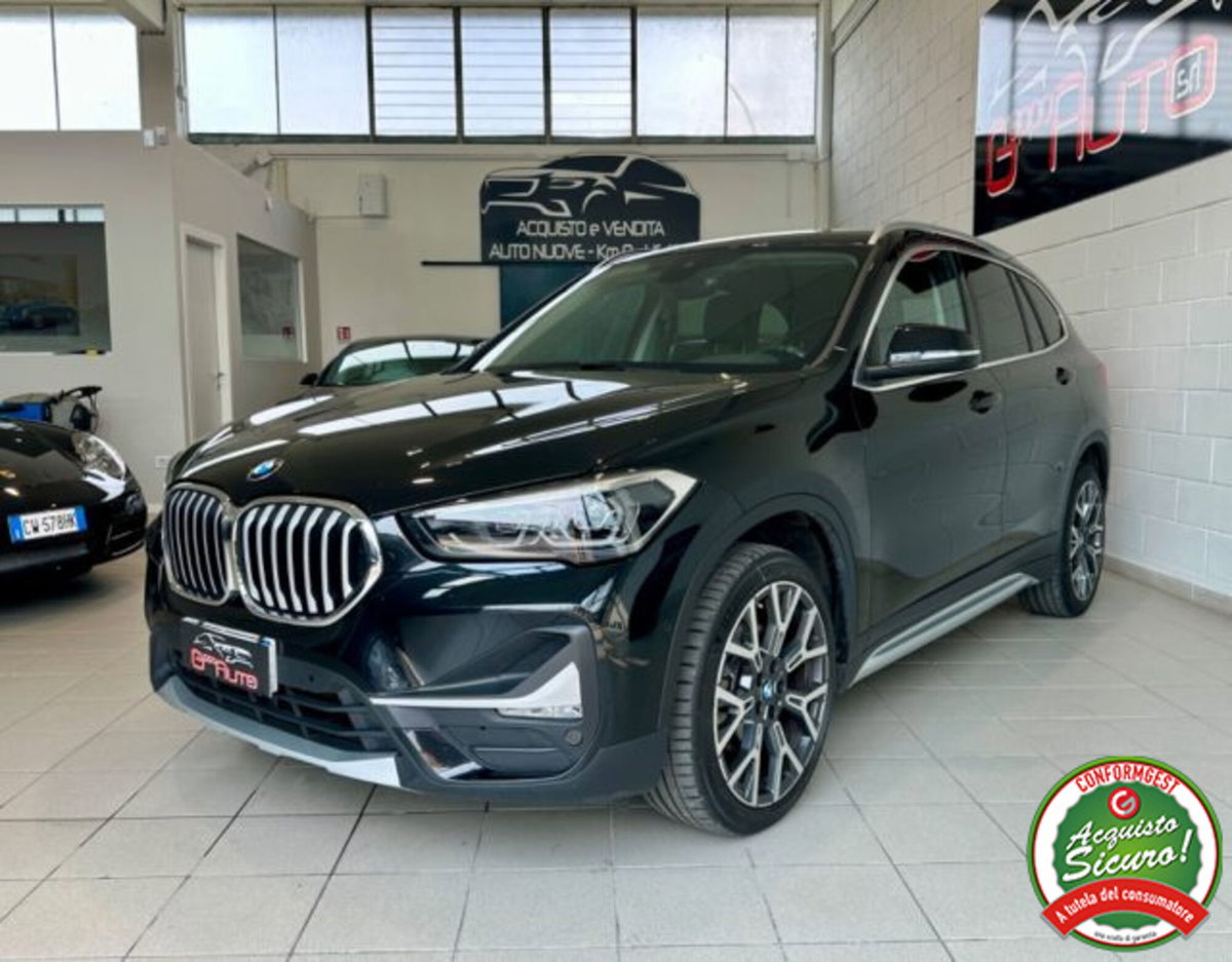 BMW X1 sDrive18d xLine Plus