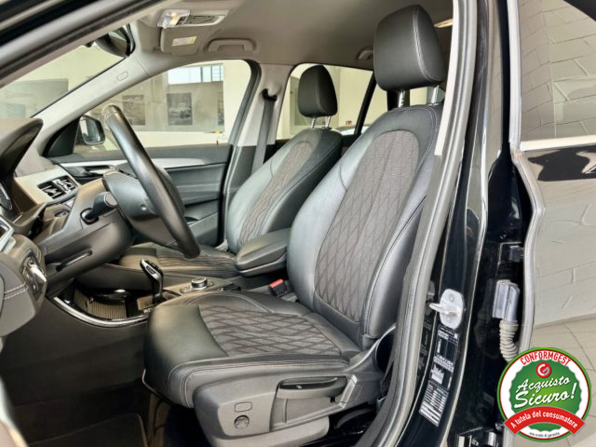 BMW X1 sDrive18d xLine Plus (11)