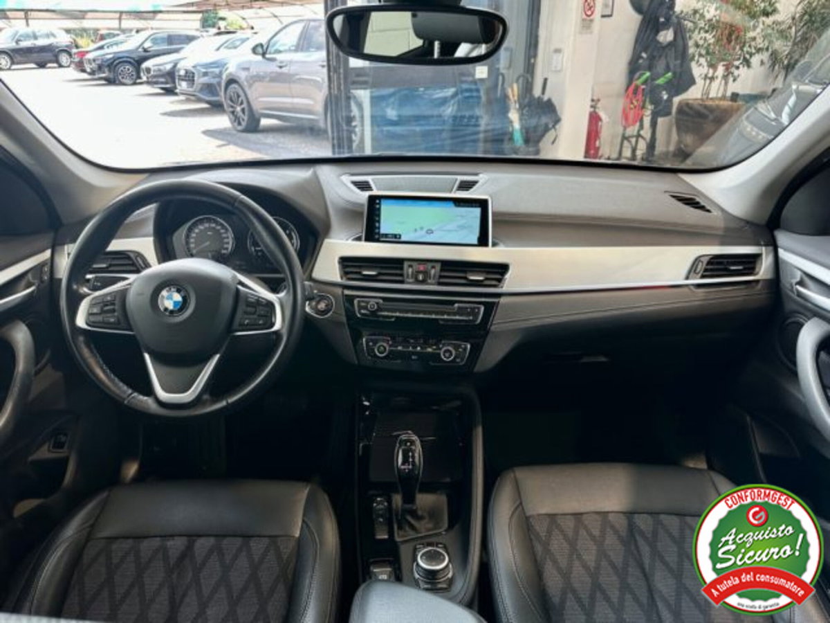BMW X1 sDrive18d xLine Plus (13)